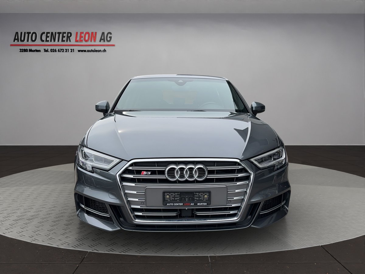 AUDI S3 Sportback 2.0 TFSI quattro gebraucht für CHF 23'900,