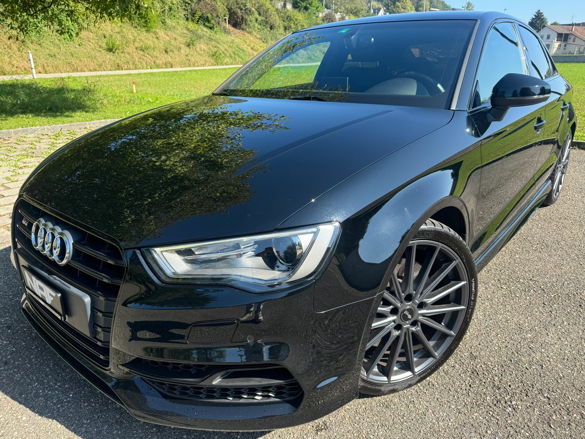 AUDI S3 Sedan 2.0 TFSI quattro S