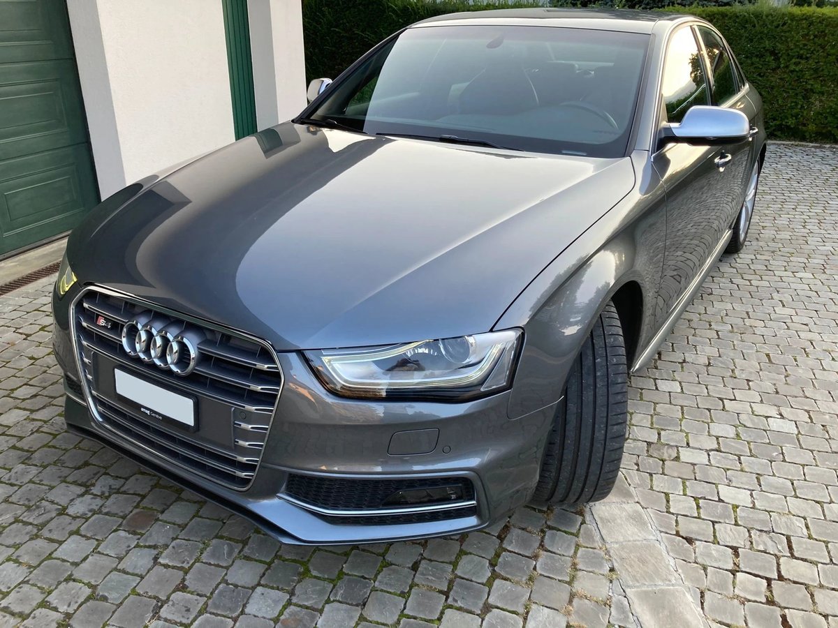 AUDI S4 3.0 V6 TFSI quattro S