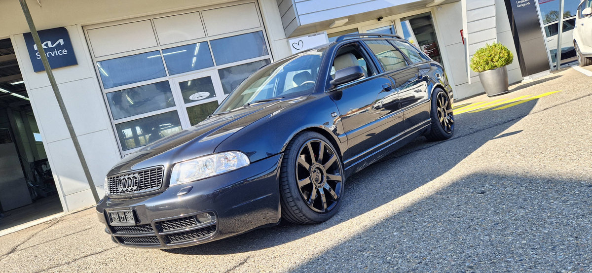 AUDI S4 Avant 2.7 V6 Bi