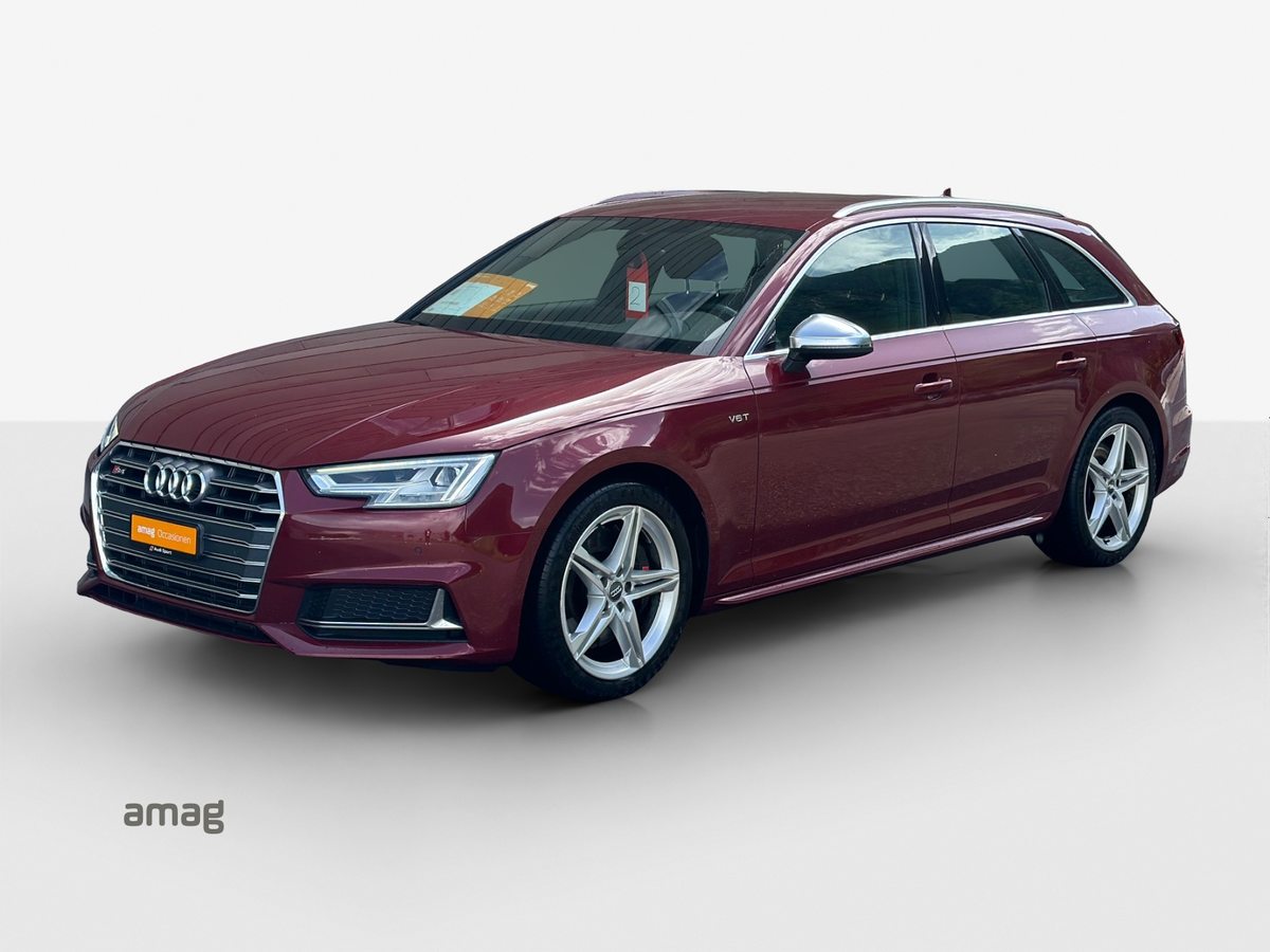 AUDI S4 Avant gebraucht für CHF 36'990,