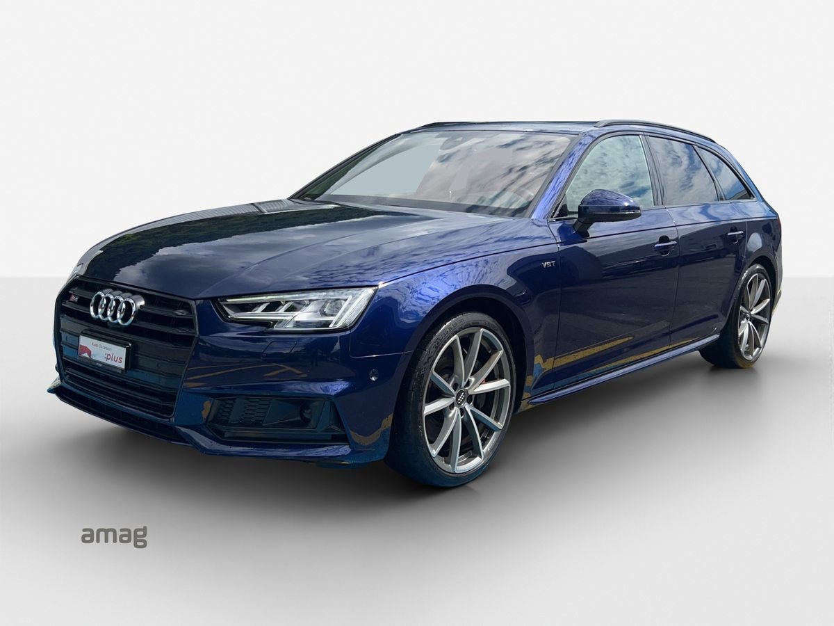 AUDI S4 Avant gebraucht für CHF 36'290,