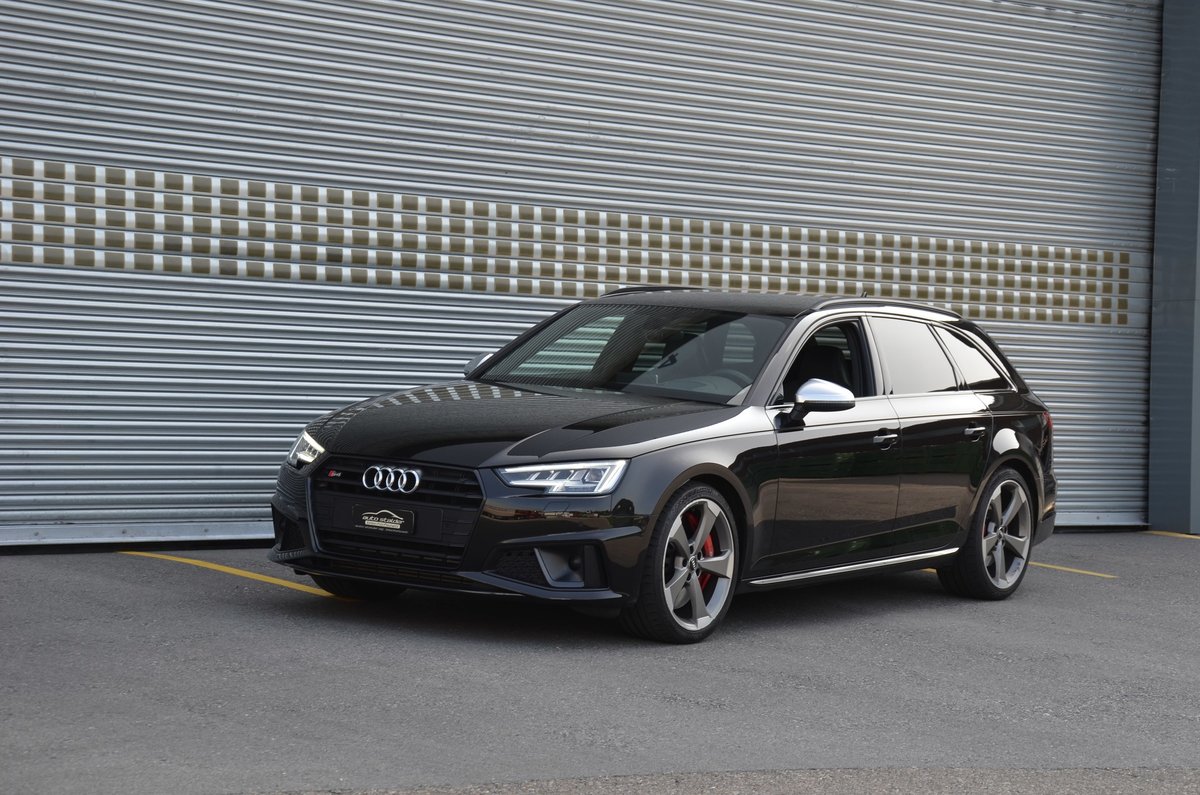 AUDI S4 Avant 3.0 TDI quattro tipt gebraucht für CHF 39'900,