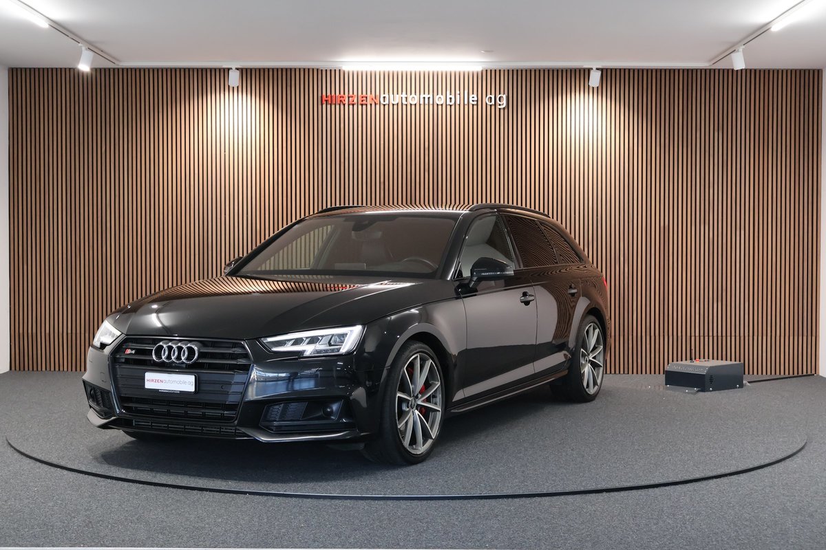 AUDI S4 Avant 3.0 TFSI quattro tip gebraucht für CHF 29'900,