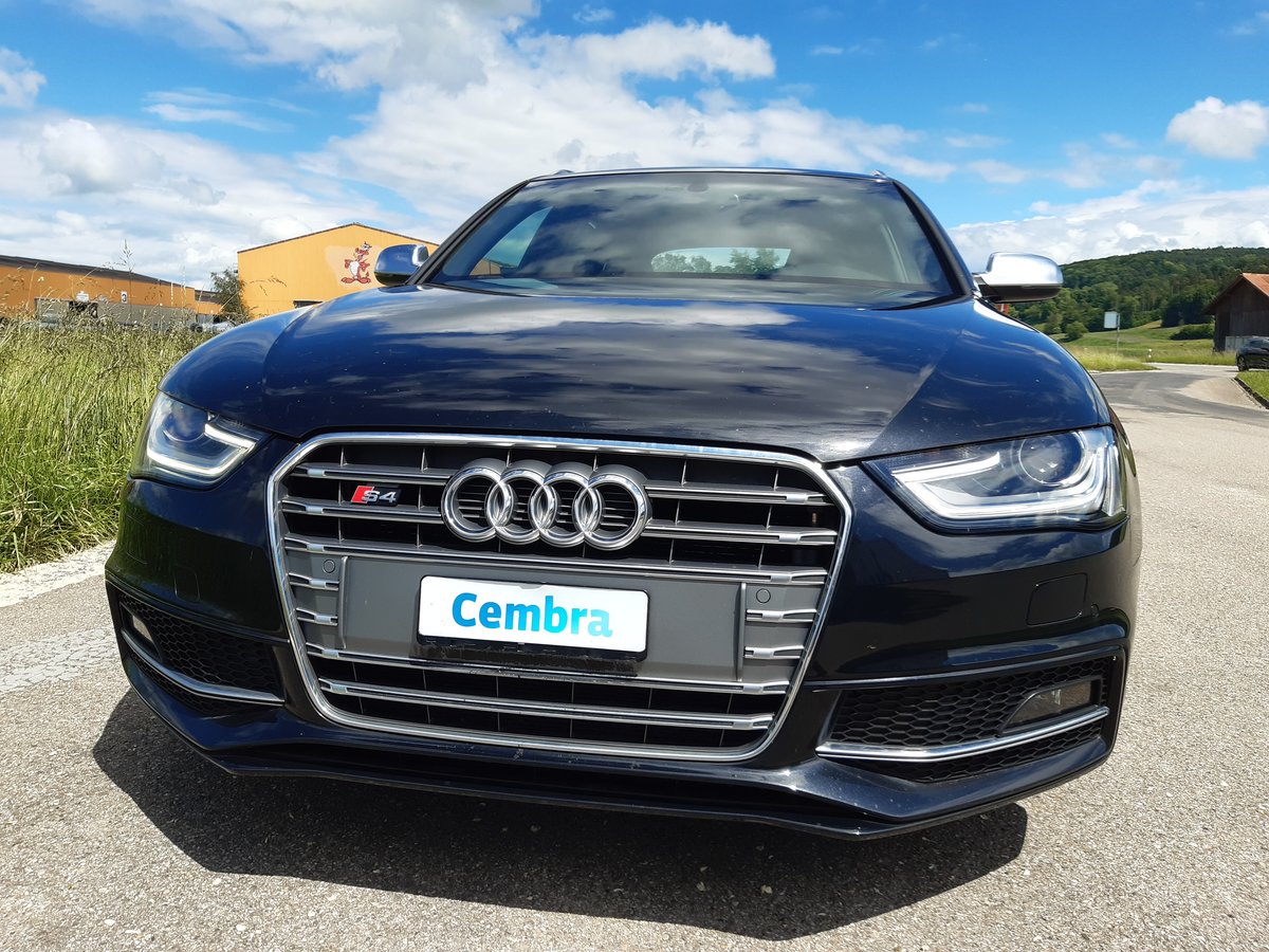 AUDI S4 Avant 3.0 TFSI quattro S