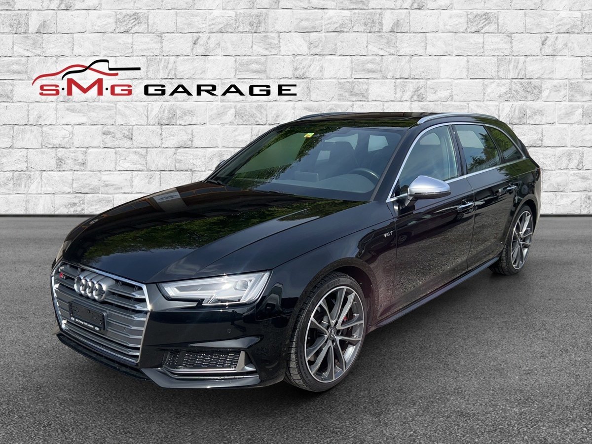 AUDI S4 Avant 3.0 TFSI quattro tip gebraucht für CHF 33'900,