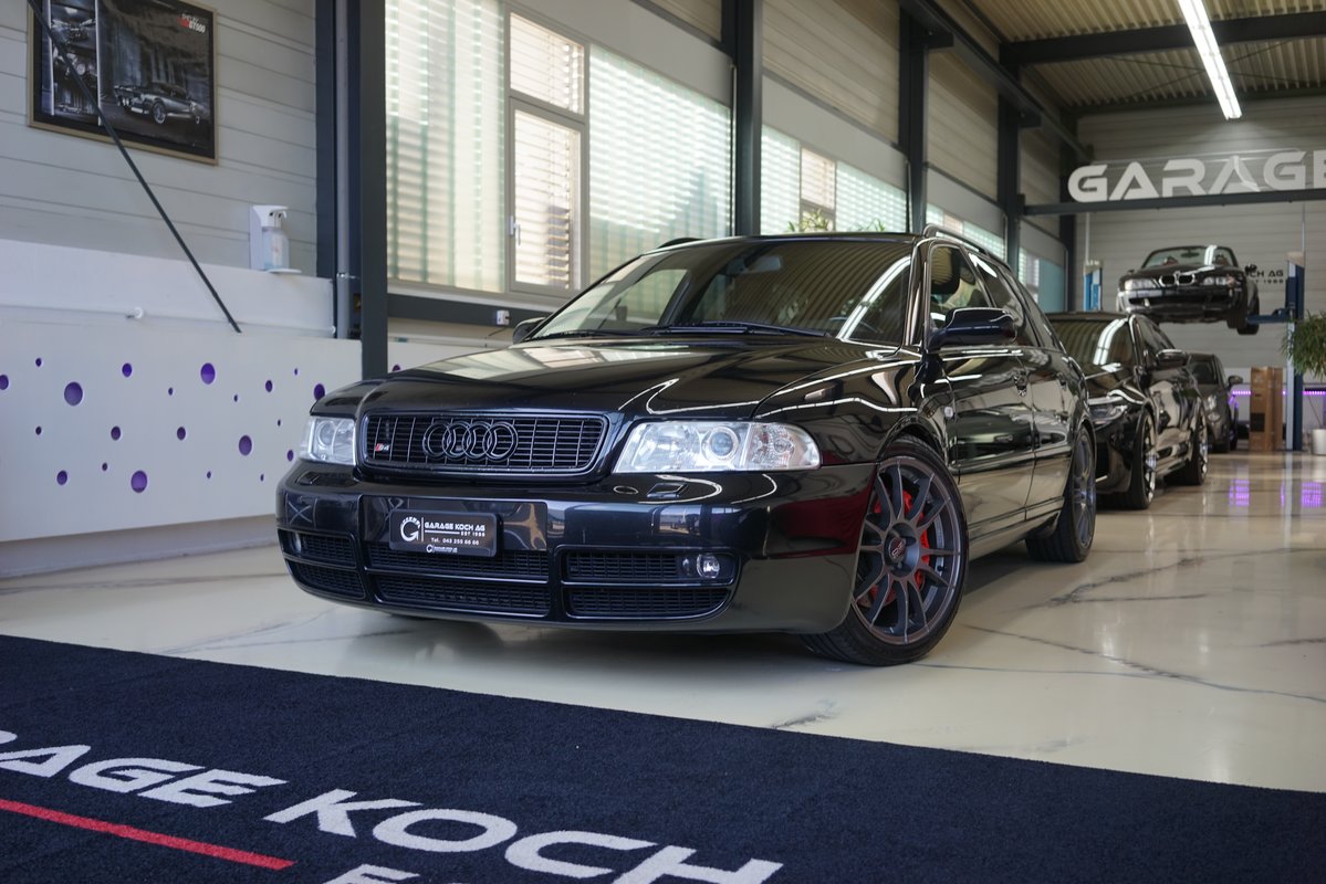 AUDI S4 Avant quattro / Sportec 31 gebraucht für CHF 28'880,