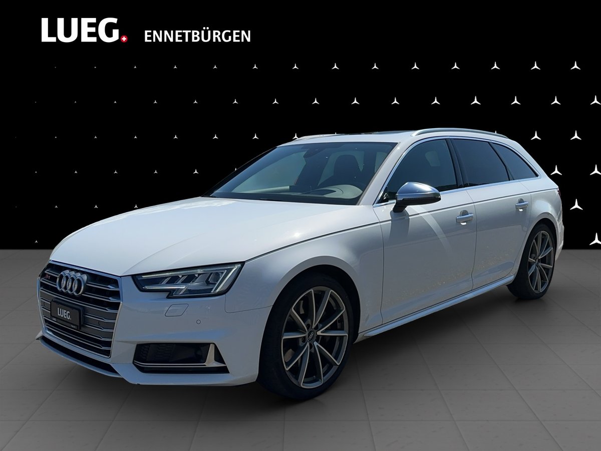 AUDI S4 Avant 3.0 TFSI quattro tip gebraucht für CHF 36'800,