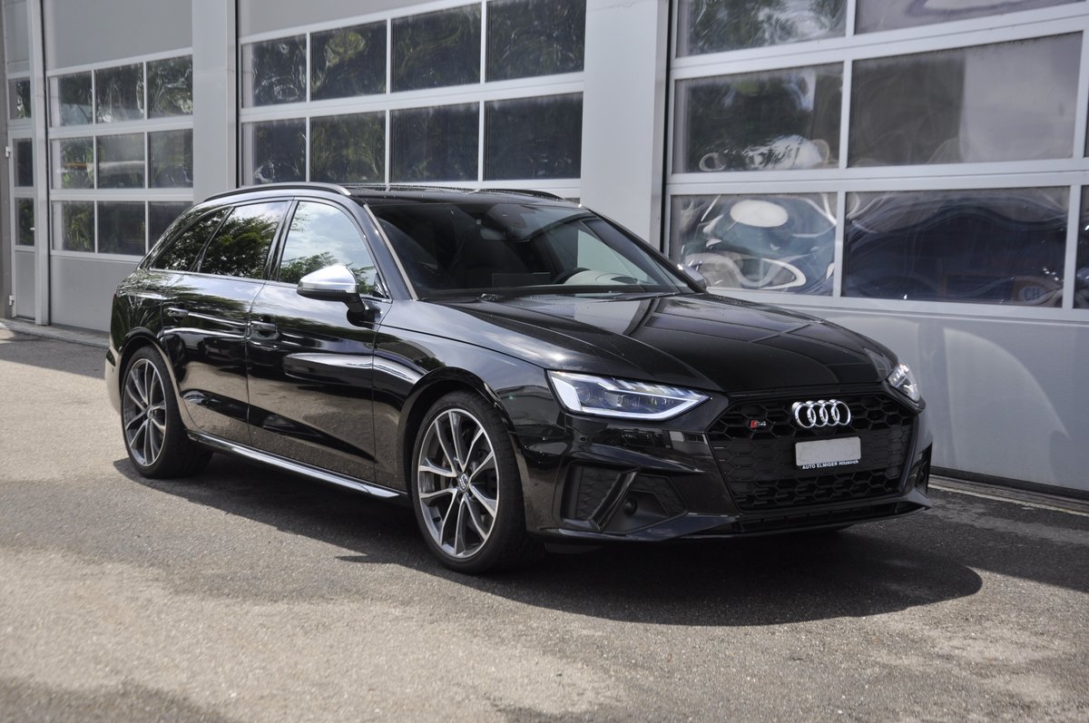 AUDI S4 Avant 3.0 TDI quattro tipt gebraucht für CHF 52'900,