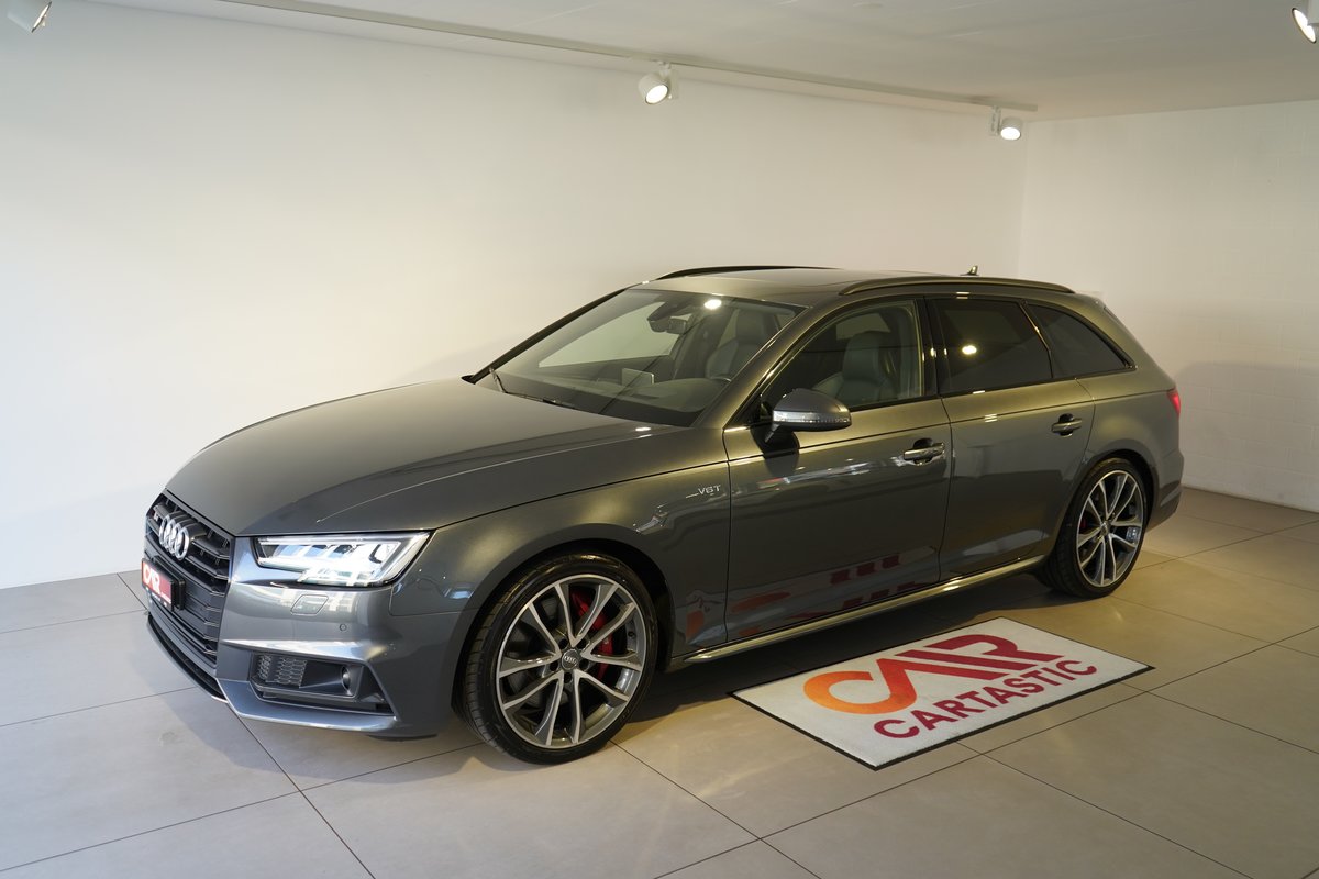 AUDI S4 Avant 3.0 TFSI quattro gebraucht für CHF 34'890,