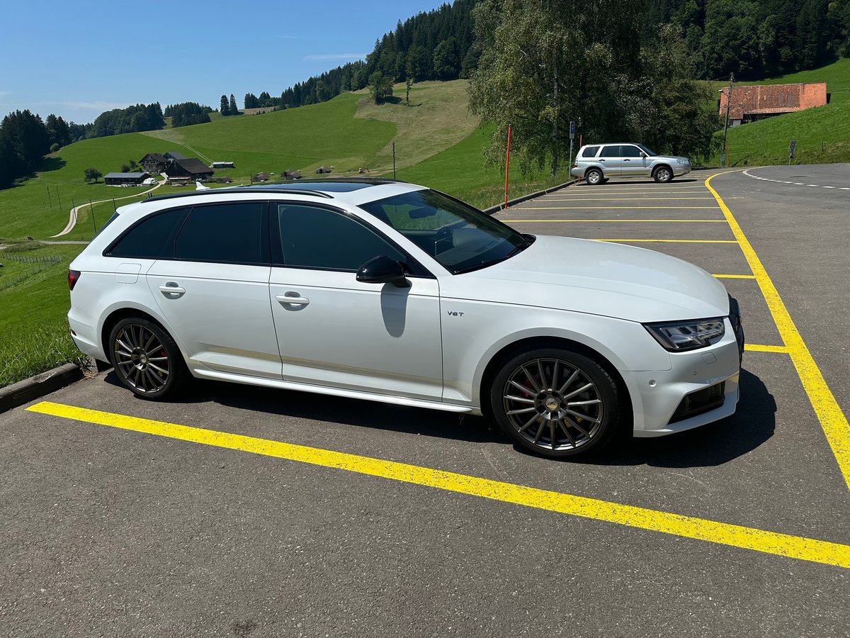 AUDI S4 Avant 3.0 TFSI quattro tip gebraucht für CHF 30'990,