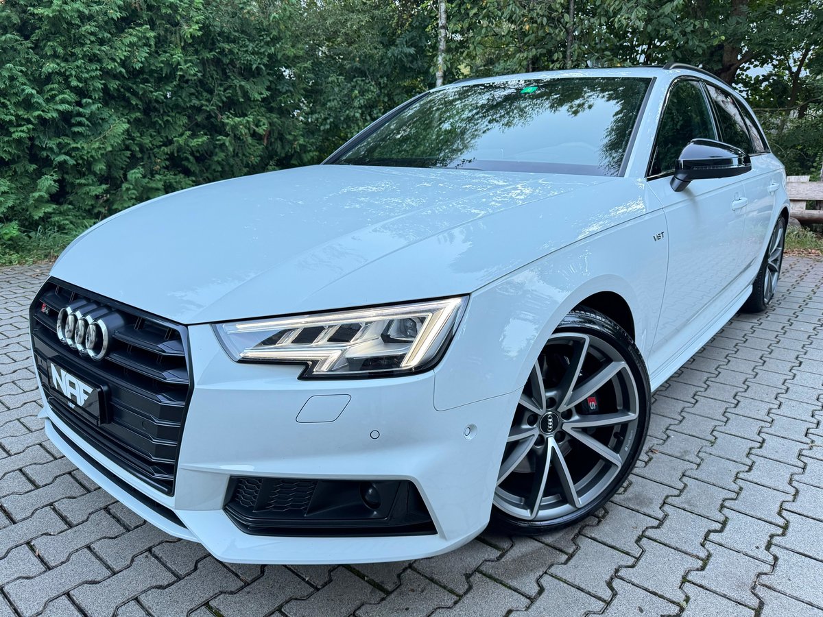 AUDI S4 *ABT* Avant 3.0 TFSI quatt gebraucht für CHF 36'800,