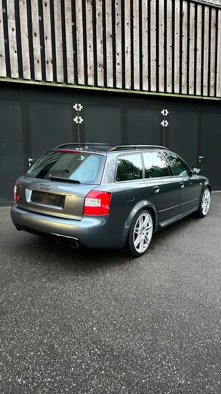 AUDI B6 gebraucht für CHF 10'900,