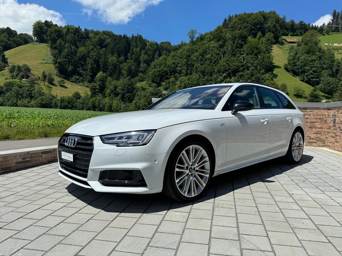 AUDI S4 Avant 3.0 TFSI quattro tip gebraucht für CHF 35'700,