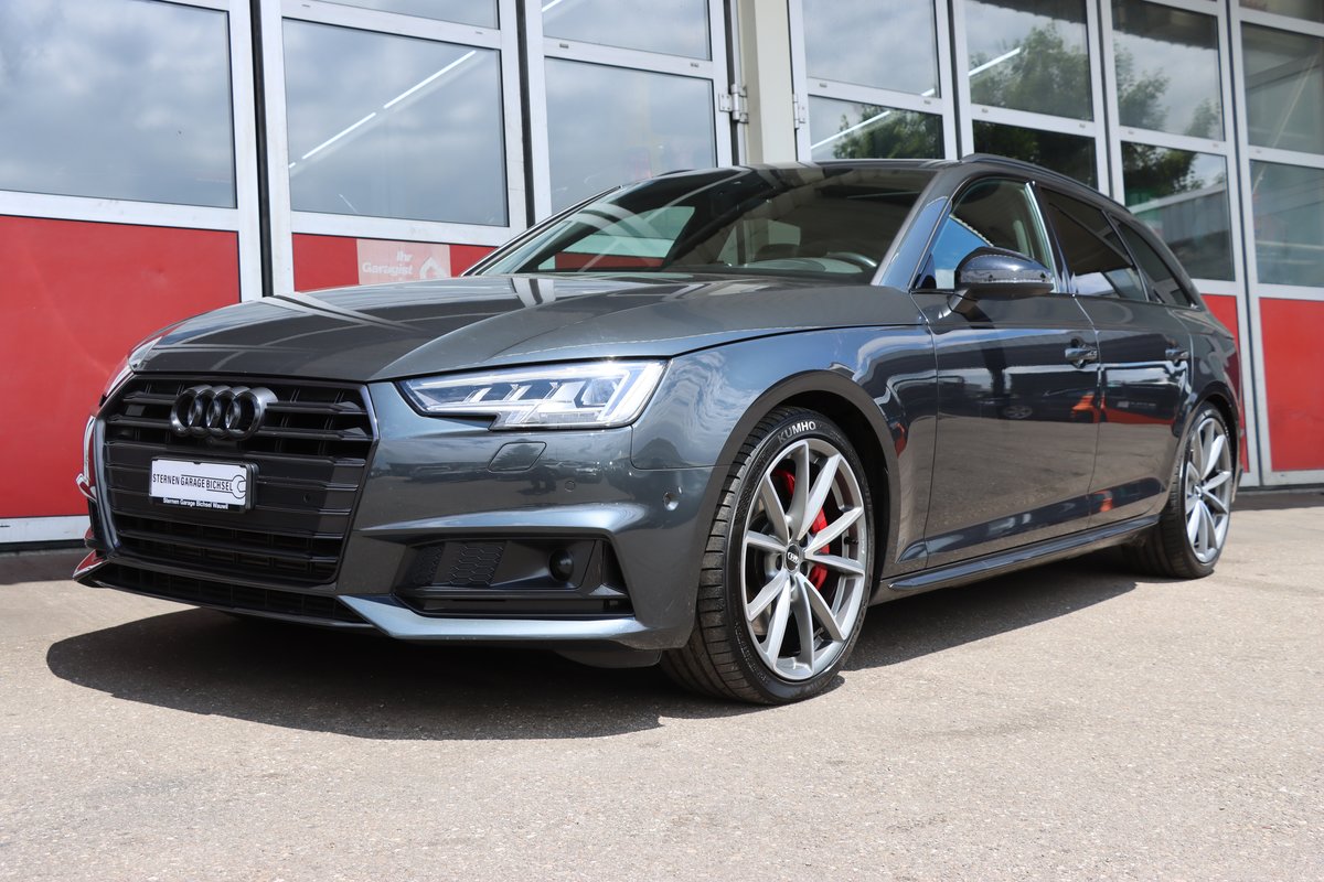 AUDI S4 Avant 3.0 TFSI quattro tip gebraucht für CHF 37'500,