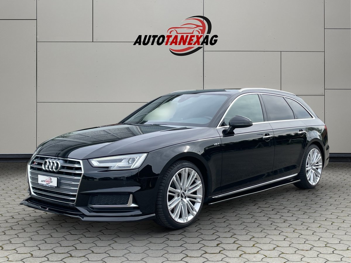 AUDI S4 Avant 3.0 TFSI quattro tip gebraucht für CHF 24'490,