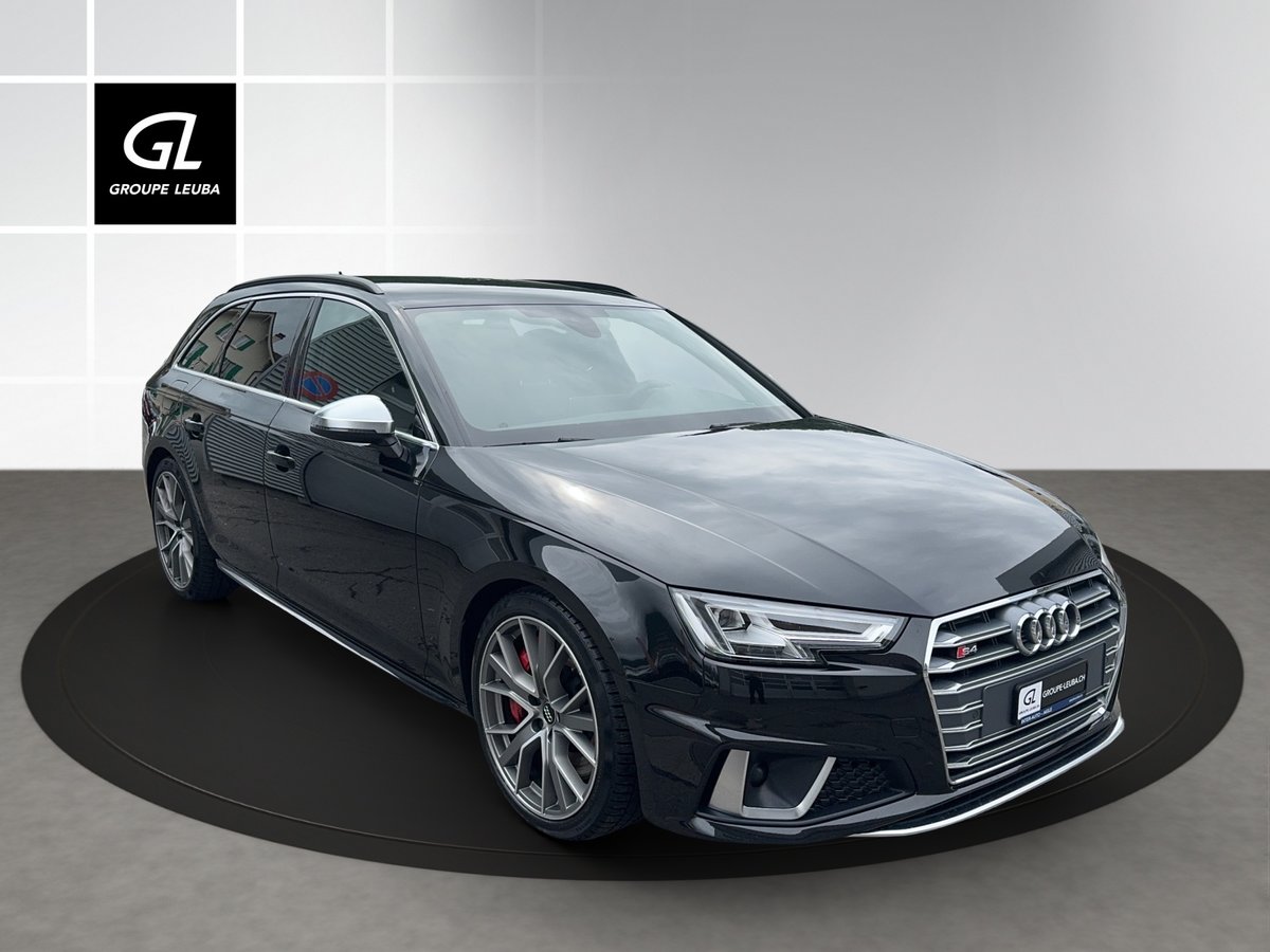 AUDI S4 Avant 3.0 TDI quattro tipt gebraucht für CHF 39'900,