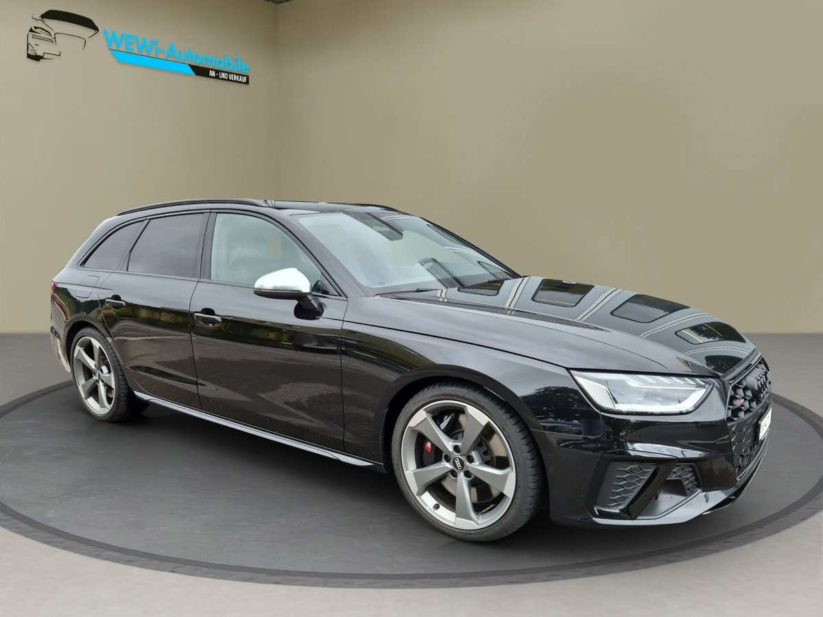 AUDI S4 Avant 3.0 TDI quattro tipt gebraucht für CHF 43'895,