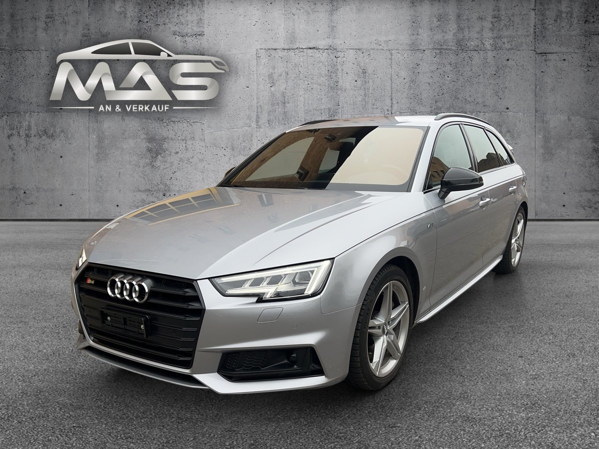 AUDI S4 Avant 3.0 TFSI quattro tip gebraucht für CHF 41'900,