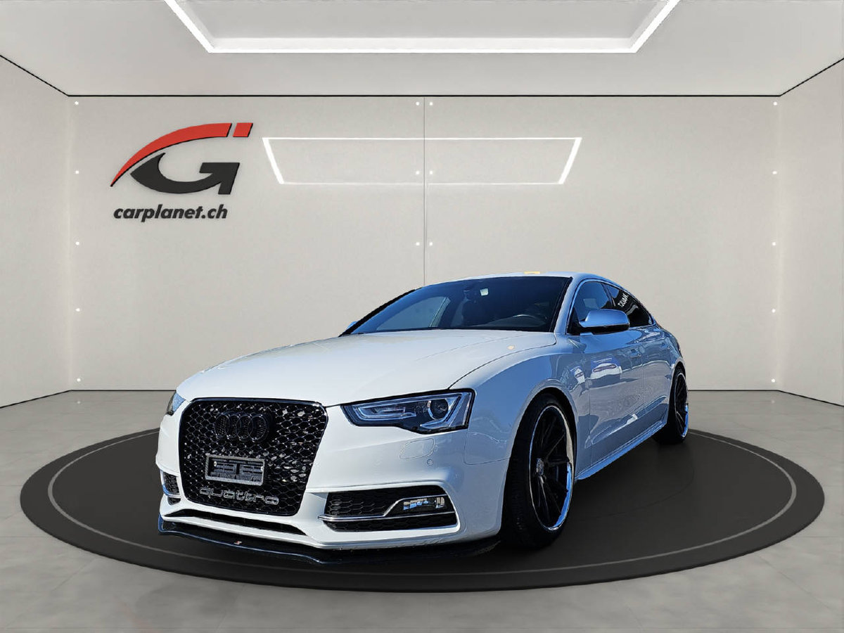 AUDI S5 Sportback 3.0 V6 TFSI quat gebraucht für CHF 16'500,