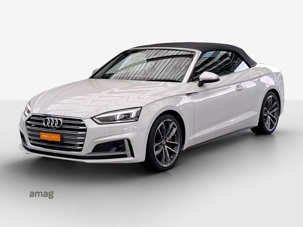 AUDI S5 Cabriolet gebraucht für CHF 44'990,