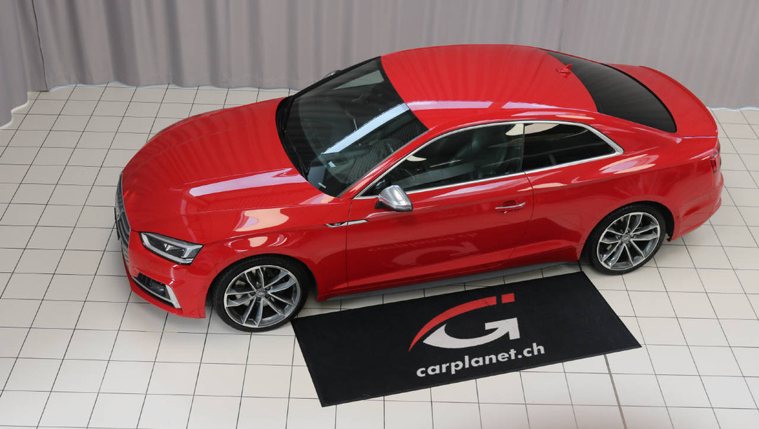 AUDI S5 Coupé 3.0 V6 TFSI quattro gebraucht für CHF 39'990,