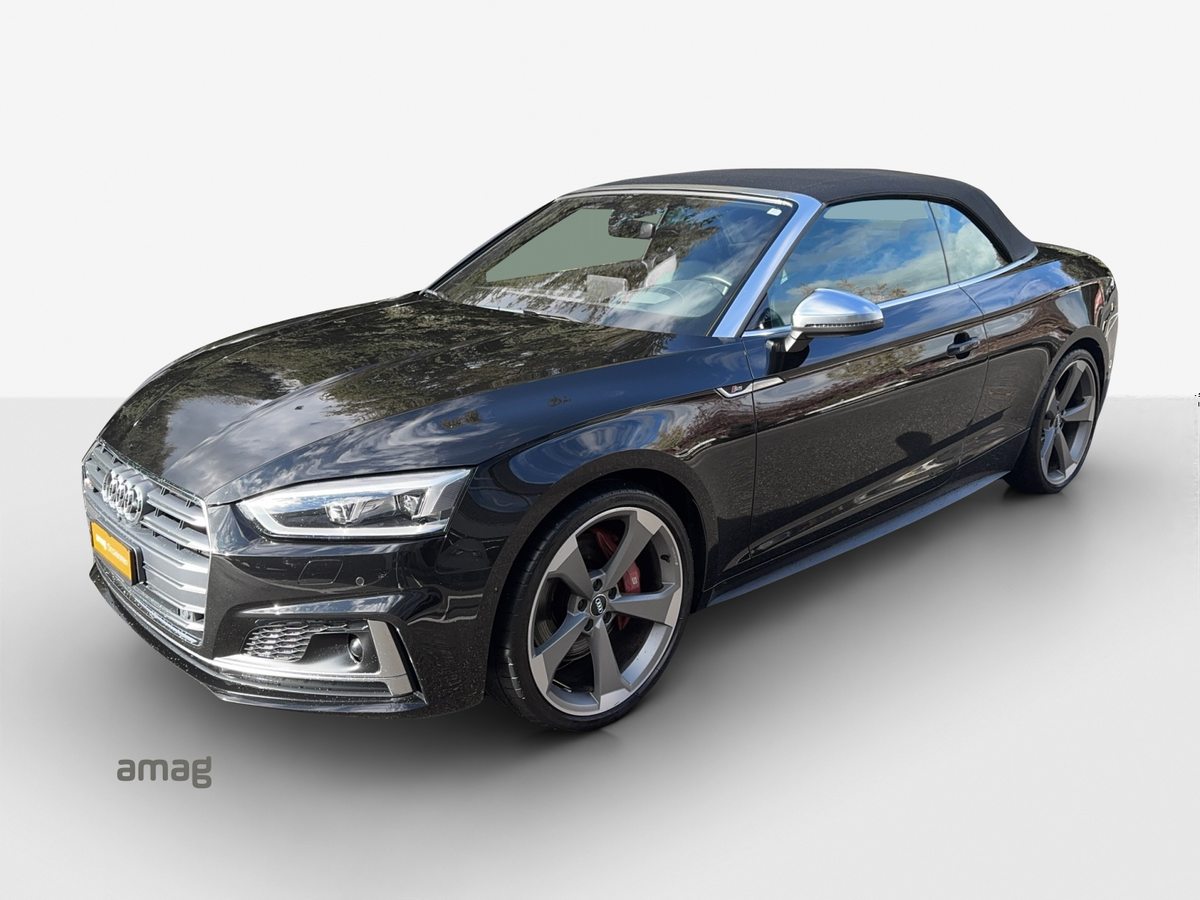 AUDI S5 Cabriolet gebraucht für CHF 49'990,