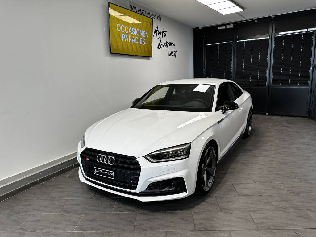 AUDI S5 Coupé 3.0 V6 TFSI quattro gebraucht für CHF 37'900,