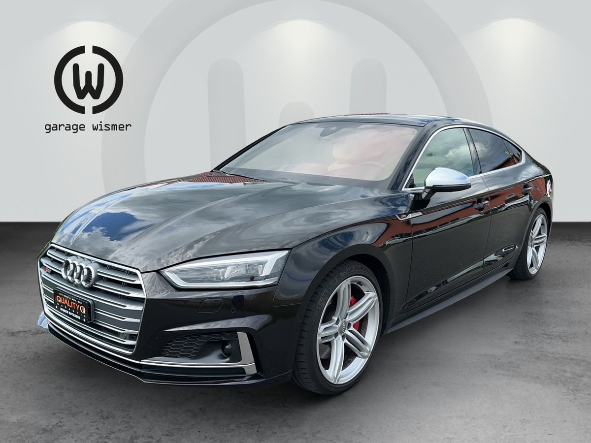 AUDI S5 Sportback 3.0 TFSI quattro gebraucht für CHF 45'888,