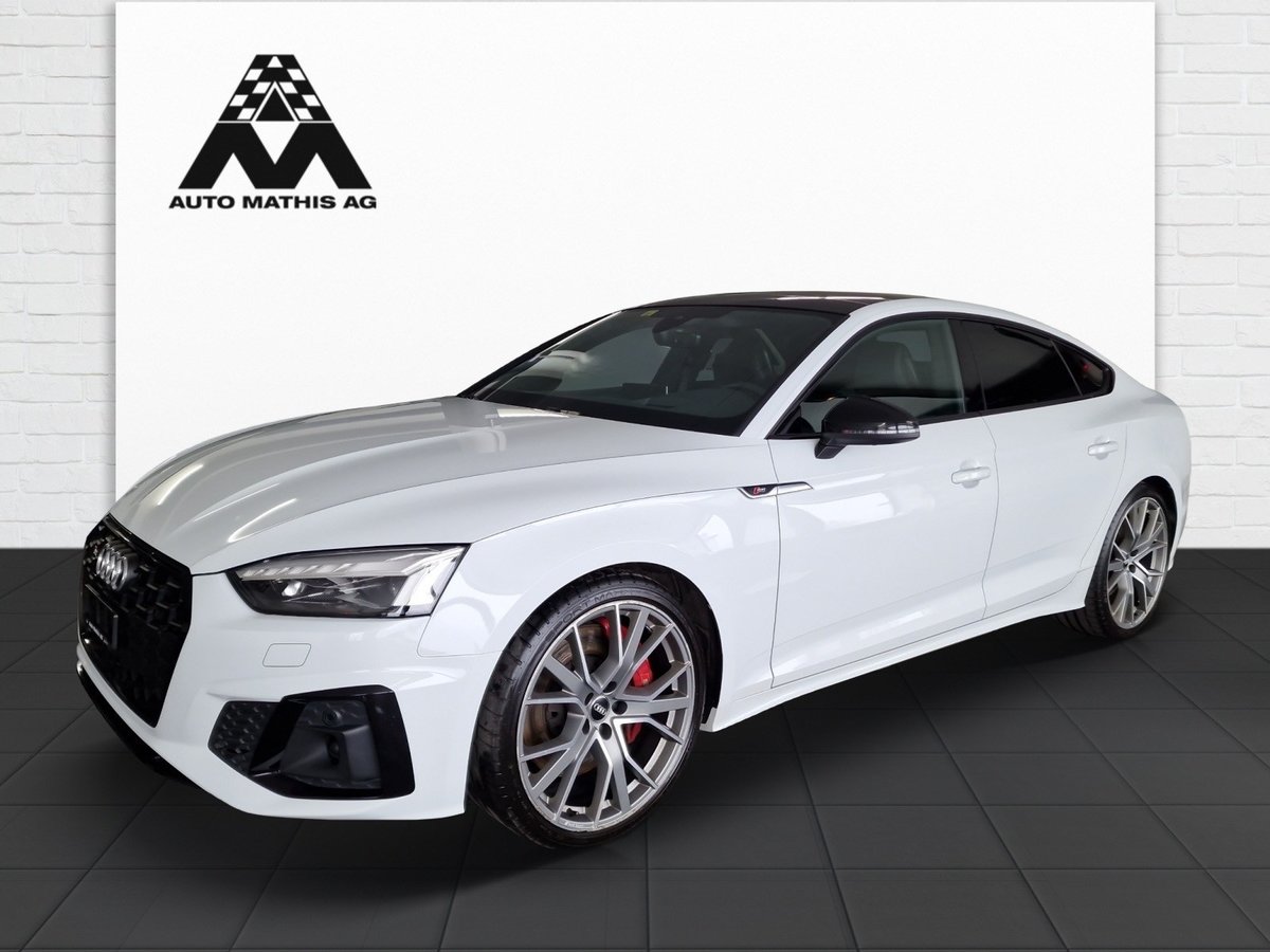 AUDI S5 Sportback 3.0 TDI quattro gebraucht für CHF 52'900,