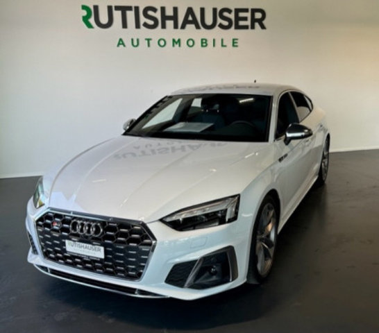 AUDI S5 Sportback TDI quattro gebraucht für CHF 66'900,