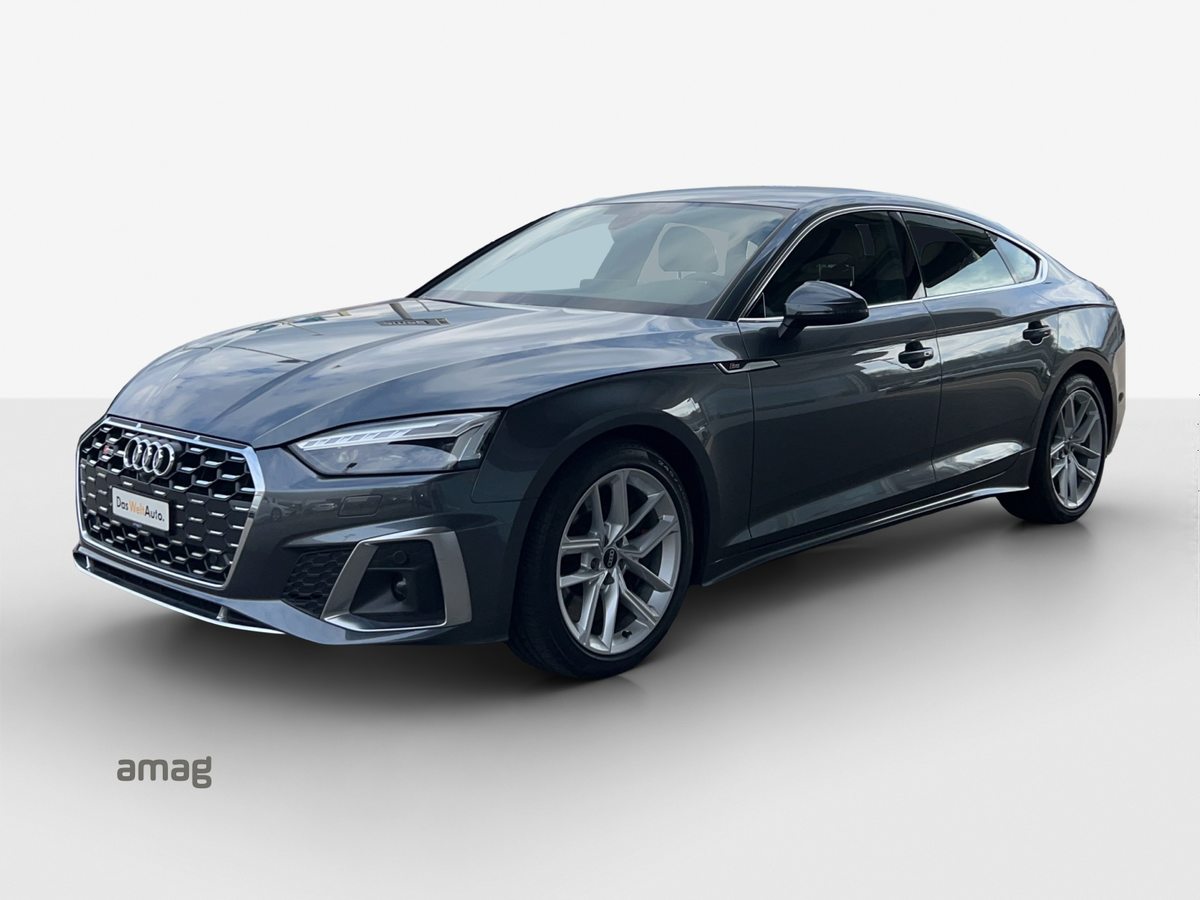 AUDI S5 Sportback TDI quattro gebraucht für CHF 49'990,