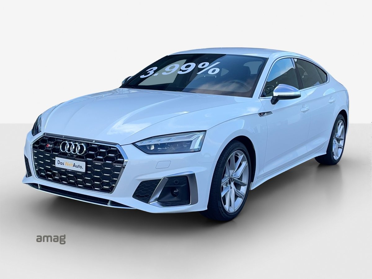 AUDI S5 Sportback TDI quattro gebraucht für CHF 50'990,