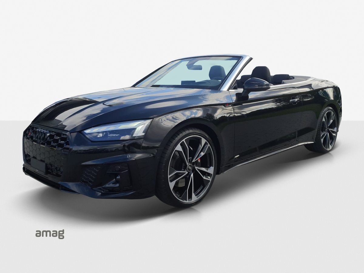 AUDI S5 Cabriolet vorführwagen für CHF 89'690,