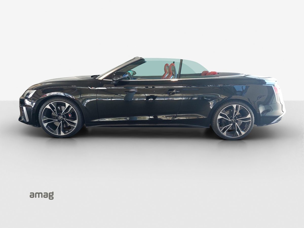 AUDI S5 Cabriolet vorführwagen für CHF 92'900,