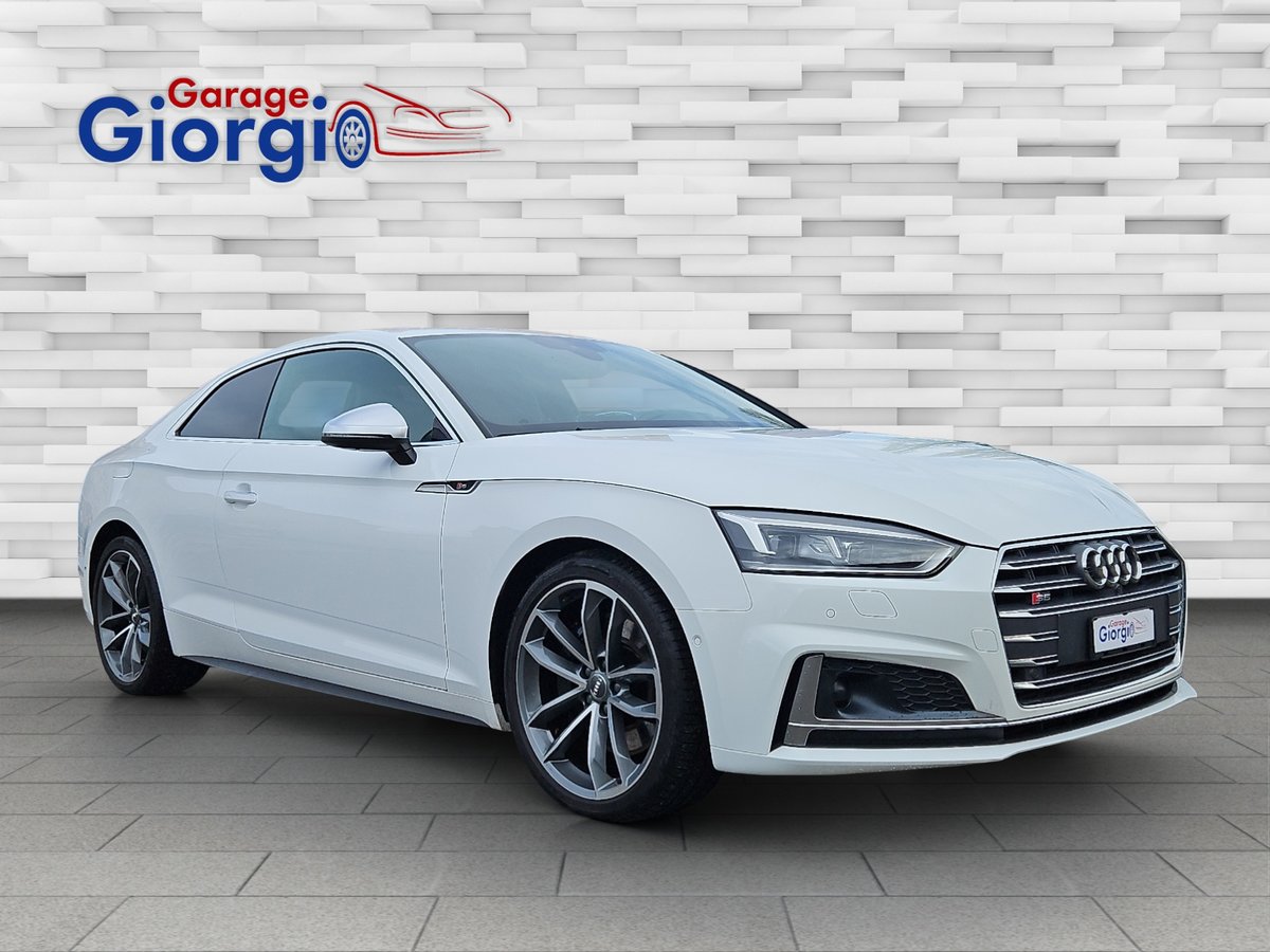 AUDI S5 gebraucht für CHF 46'800,