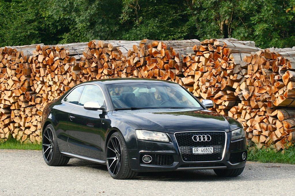 AUDI S5 Coupé 4.2 V8 gebraucht für CHF 10'300,