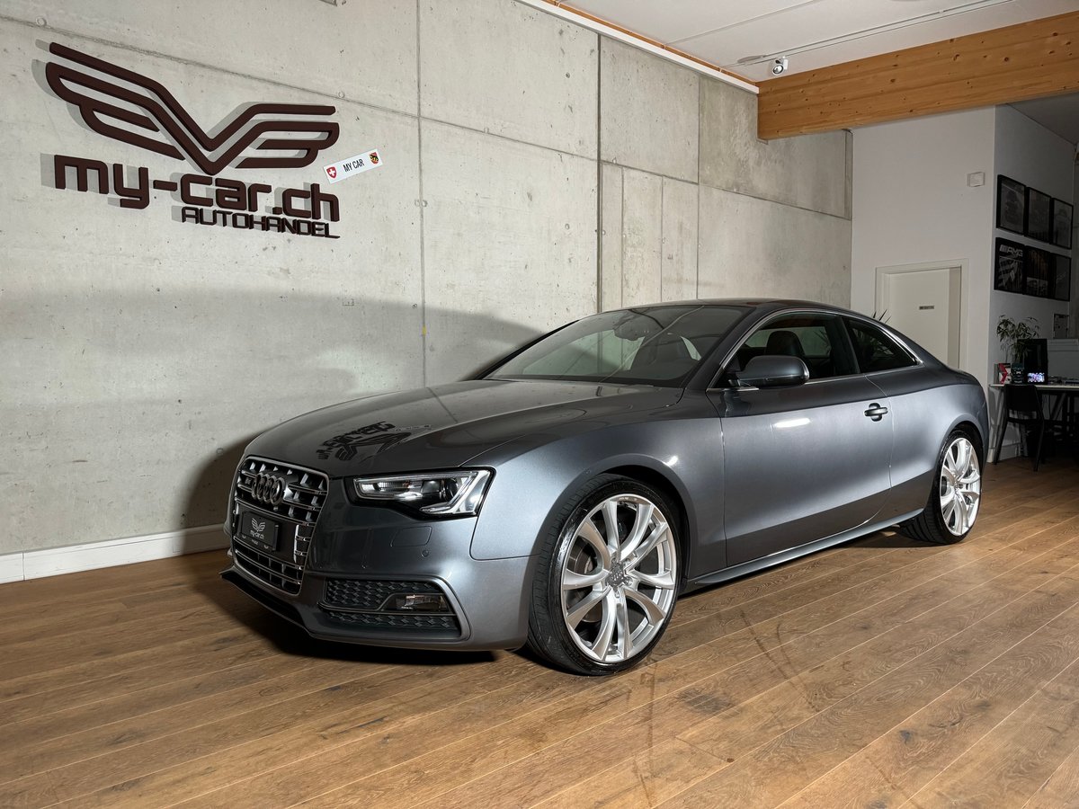 AUDI S5 Coupé 3.0 TFSI quattro S