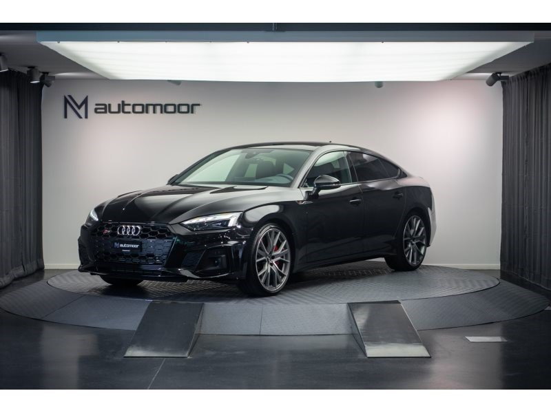 AUDI S5 Sportback 3.0 TDI quattro gebraucht für CHF 54'800,