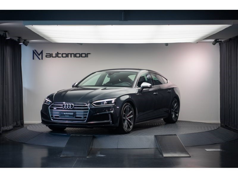 AUDI S5 Sportback 3.0 TFSI quattro gebraucht für CHF 38'900,