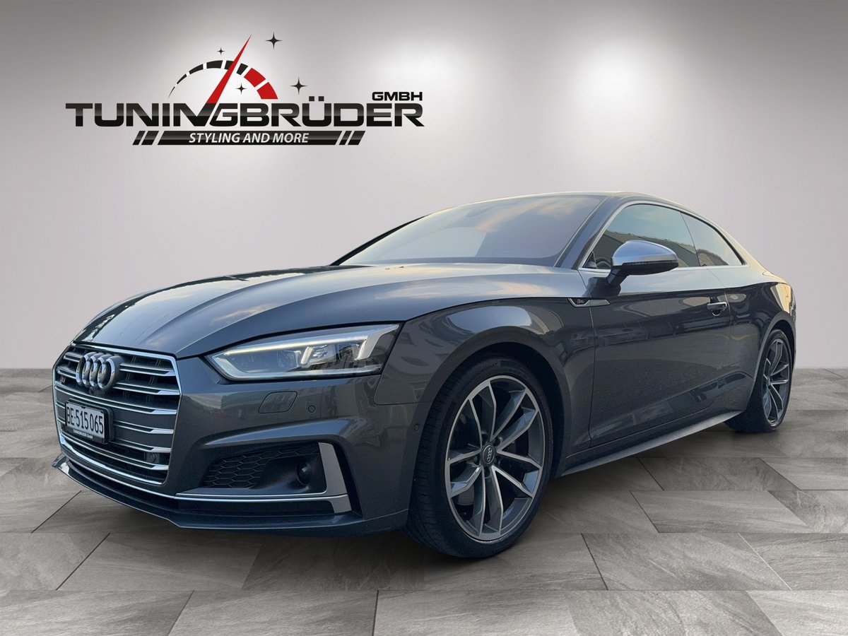 AUDI S5 Coupé 3.0 TFSI quattro tip gebraucht für CHF 29'900,