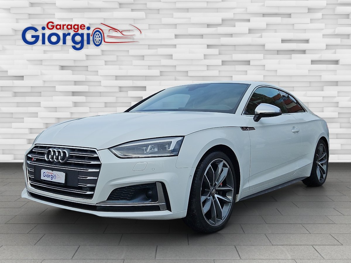 AUDI S5 gebraucht für CHF 46'800,