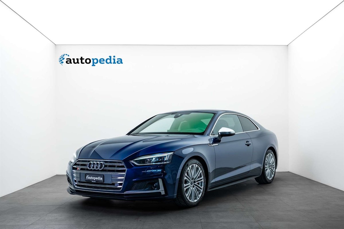 AUDI S5 Coupé 3.0 TFSI quattro tip gebraucht für CHF 29'790,