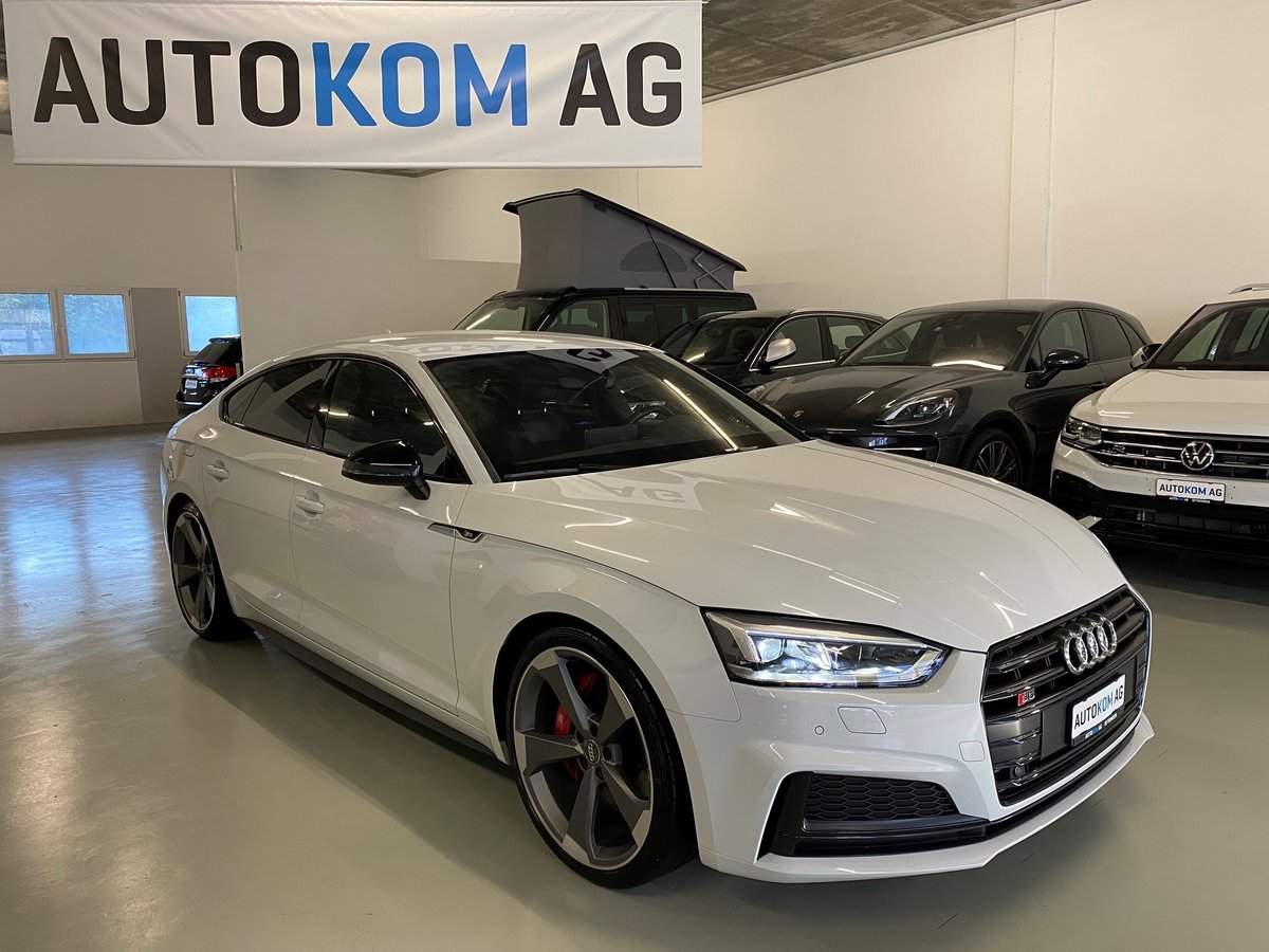 AUDI S5 Sportback 3.0 TFSI quattro gebraucht für CHF 44'800,