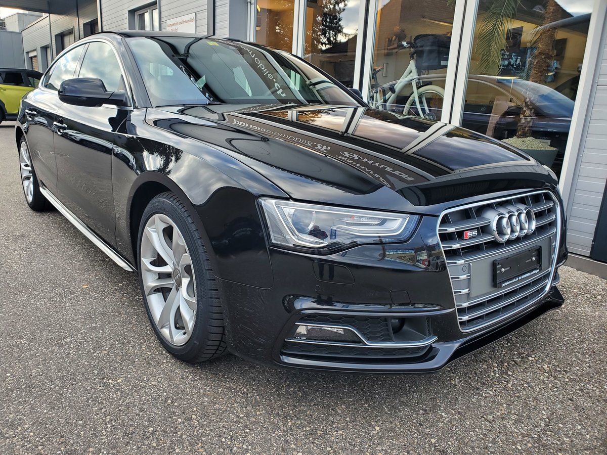 AUDI S5 Sportback 3.0 TFSI quattro gebraucht für CHF 29'990,