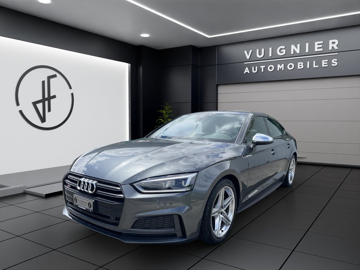 AUDI S5 Sportback 3.0 TFSI quattro gebraucht für CHF 44'900,