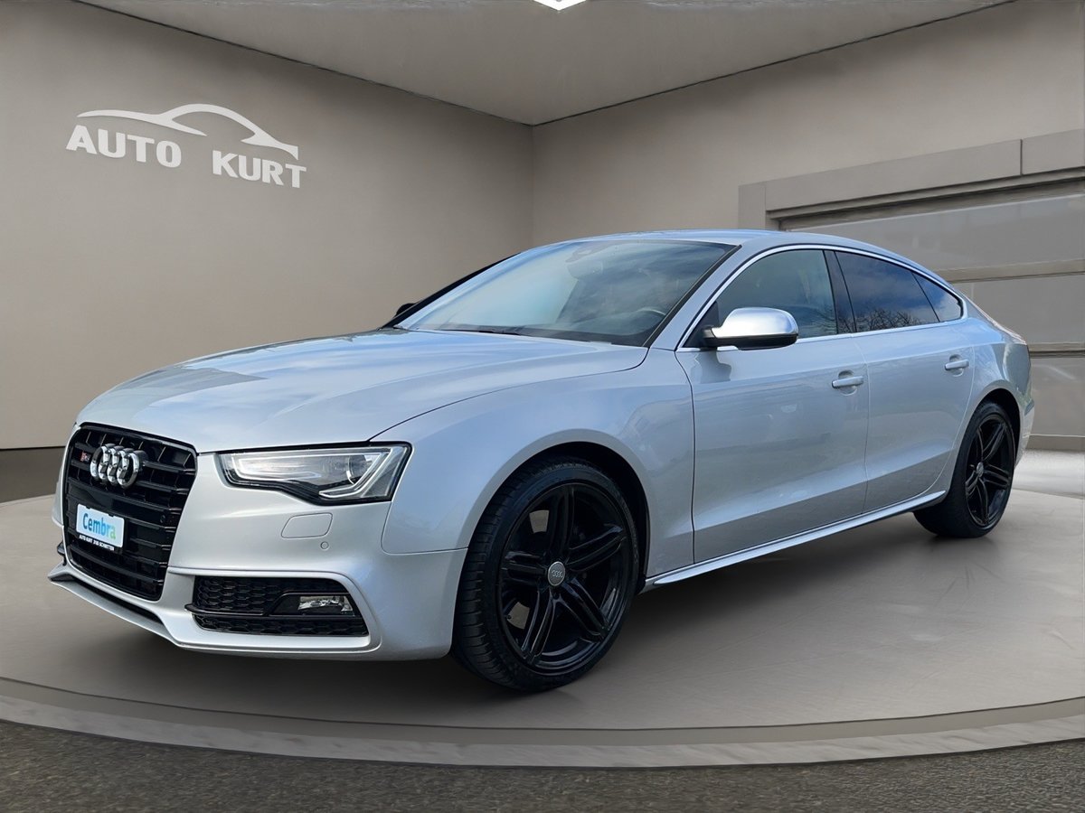 AUDI S5 Sportback 3.0 TFSI quattro gebraucht für CHF 19'900,