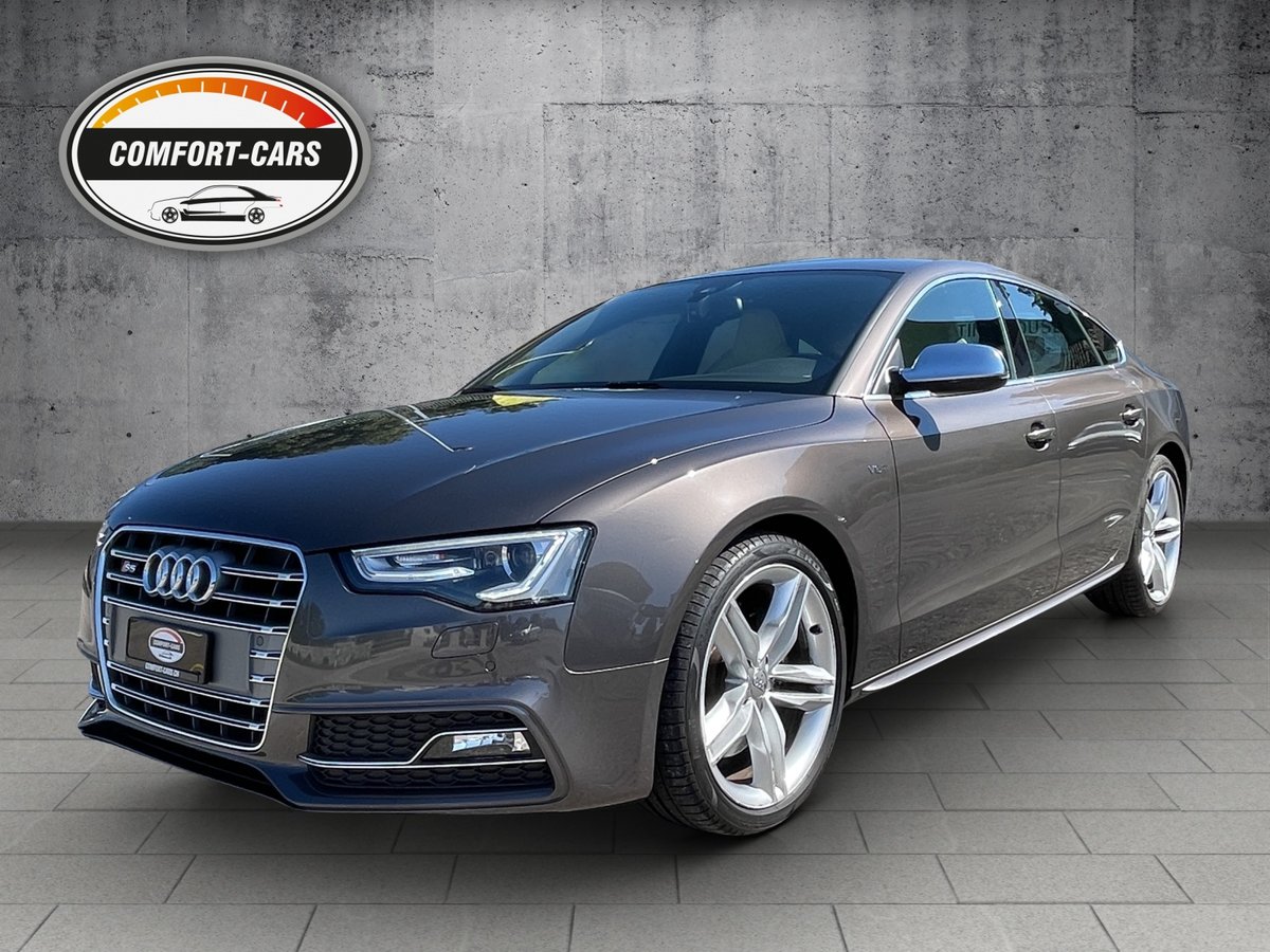 AUDI S5 Sportback 3.0 TFSI quattro gebraucht für CHF 29'890,