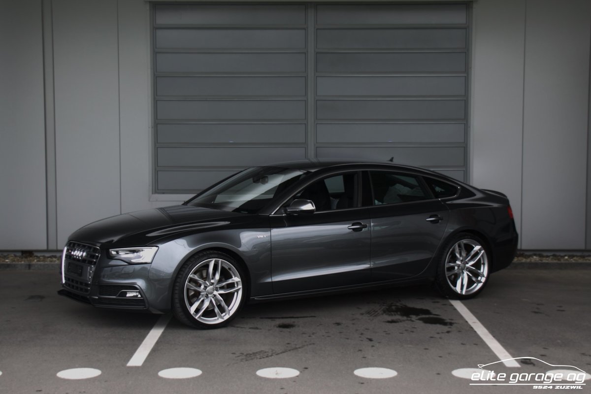 AUDI S5 Sportback 3.0 TFSI quattro gebraucht für CHF 34'800,