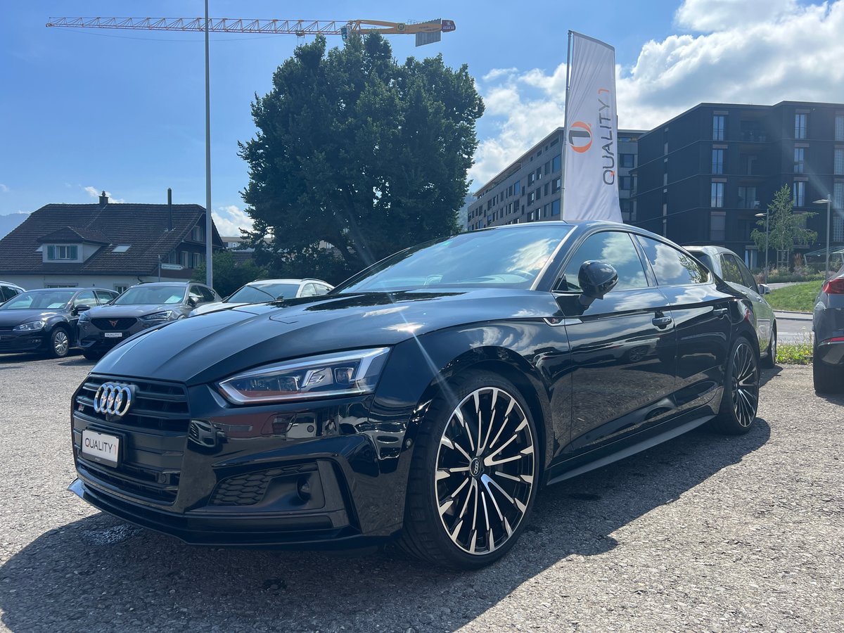 AUDI S5 Sportback 3.0 TFSI quattro gebraucht für CHF 39'950,